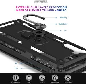 Custodia LeYi con supporto per anello supporto magnetico per auto supporto antiurto per <span class=keywords><strong>Samsung</strong></span> Galaxy Note 20 plus <span class=keywords><strong>M23</strong></span> M33 M53 5G - Product Image 5