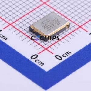 OT705025MJBA4SL Crystal Oscillator (Active) SMD7050-4P Crystal Oscillator 25MHz 10ppm CMOS - Product Image 1