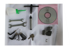 Tornio CNC Mini di Alta Precisione <span class=keywords><strong>Mach</strong></span> 3 SP2102 SUMORE CK0618 - Product Image 5