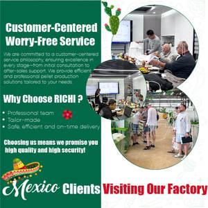 Mesin Pembuat Pelet Pakan Ternak RICHI Heavy Duty untuk Ayam, Babi, Sapi, dan Pakan Hewan Lainnya - Product Image 5