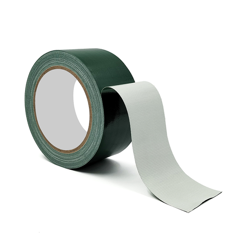 Heavy Duty Duct Tape Roll 48mm Cloth Self Adhesive Strong Waterproof No Residue Decorative Packing Tape Easy-Tear High Viscosity
