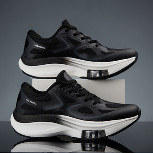 Coppia di Sneakers Casual <span class=keywords><strong>comode</strong></span> fodera in Mesh traspirante sportive <span class=keywords><strong>da</strong></span> corsa <span class=keywords><strong>scarpe</strong></span> <span class=keywords><strong>da</strong></span> basket morbide leggere primavera/autunno - Product Image 5