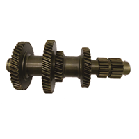 Arbre d'engrenage de transmission de pièces automobiles ME603213 43T-48T-24T-36T-15T-15T pour MITSUBISHI