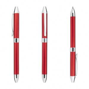 Bolígrafos Kasun con Diseño Actualizado, Totalmente Metálicos, con Logotipo, Diseño Simétrico, Compatibles con Impresión de Múltiples Patrones - Product Image 3