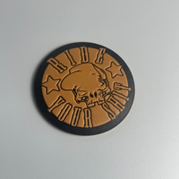 Fournisseur de patchs en cuir véritable, logo de marque personnalisé, patch en cuir véritable thermocollant avec adhésif