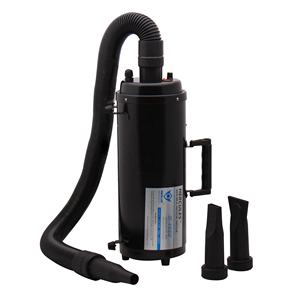 Secador de mascotas <span class=keywords><strong>Hercules</strong></span> de doble motor de 2400W, soplador de velocidad Variable, secador de fuerza de pelo de estilo Simple alimentado por carga - Product Image 1
