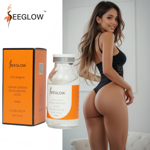 Seeglow 7D 100ml HA Filler Dermal Filler cho vú mông mông làm đầy mở rộng cho hông mở rộng - Product Image 3