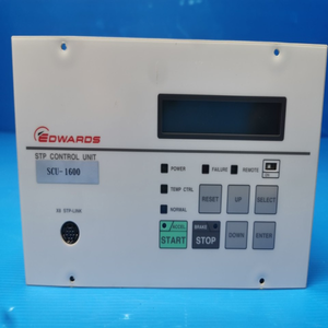 1 Unidad de Control de Bomba Turbomolecular PLC Original Nueva SCU-1600 YT76-Z0-Z20 TEL 2L11-0000 para PLC de Producto Nuevo Original - Product Image 1