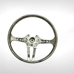 Manufacturers High Precision Magnesium Alloy Die Casting Steering Wheel For Automobiles