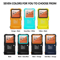 Casing Ponsel Universal Kapasitas Besar Anti Air 360 Lock Sealed untuk Snorkeling/Diving, Model Terbaru, Cocok untuk Xiaomi17Ultra/HUAWEIMate70Pro/Galaxy