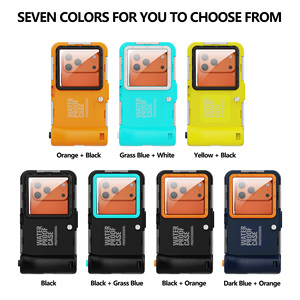 Nouvelle mode - Étui universel pour téléphone portable étanche à <span class=keywords><strong>360</strong></span> degrés, grande capacité, pour <span class=keywords><strong>Xiaomi</strong></span> 17 Ultra/HUAWEI Mate 70 Pro/Galaxy - Product Image 6