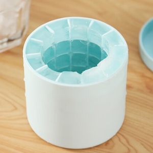 Silicone Imprensa Tipo Fácil Liberação <span class=keywords><strong>Ice</strong></span> Cubes <span class=keywords><strong>Maker</strong></span> <span class=keywords><strong>Mini</strong></span> <span class=keywords><strong>Ice</strong></span> Decompress <span class=keywords><strong>Ice</strong></span> <span class=keywords><strong>Cube</strong></span> Tray Cylinder - Product Image 3