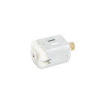 Motor Mikro DC Brushless Magnet Permanen Tertutup Sepenuhnya Jixin 12 Volt Torsi Tinggi Kebisingan Rendah Tipe JXF280 untuk Sepeda Listrik