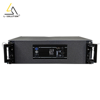 Système de sonorisation professionnel L-solution Dual 10 pouces 2 voies K210-A 900W, enceintes actives Line Array, audio professionnel, DJ en plein air, scène, système sonore amplifié