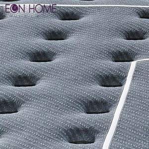 Colchón de Espuma Viscoelástica EONHOME OEM/ODM Sweet Dream, Colchón de Muelles Ensacados con Gel Viscoelástico, Tamaño King, Colchón de Masaje con Muelles - Product Image 5