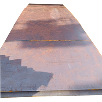 Pelat baja tahan abrasif AR400 Abrex 400 AR450 Abrex 450 AR500 pelat tahan aus