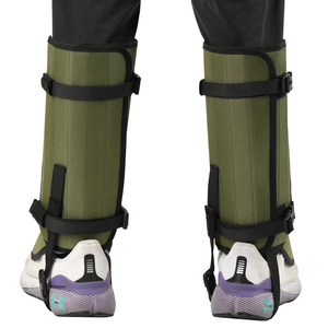 Snow Gaiters Outdoor Hiking Waterproof Shoe Covers Neoprene 50x44cm For Men Women Desert Jungle Snakeproof Leg Protection - Product Image 3