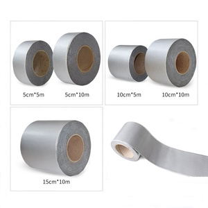 High Quality Butyl <strong>Waterproof</strong> <strong>Tape</strong> Rubber Masking Construction Grade <strong>Seam</strong> Sealing No Printing Single Sided Pressure Sensitive - Product Image 6