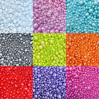Perles Comestibles HALAL de 100g pour Décoration de Gâteaux, Confettis HALAL Comestibles pour Pâtisserie, Ingrédients de Décoration de Gâteaux