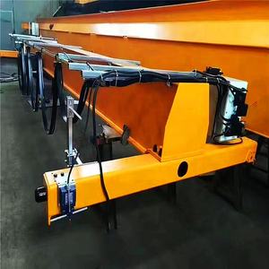 3 طن ، 5 طن ، 15 طن ، رافعة علوية أحادية العارضة من الفولاذ - Product Image 5