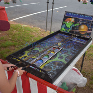 The Ultimate Gravity Defying Challenge <b>Foldable</b> Interactive Anti-Gravity <b>Game</b> Rental Skill Balance Challenge for Amusement Park - Product Image 6