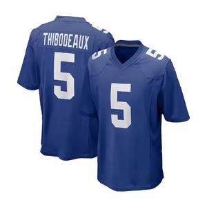 25 Nuevas Camisetas de Fútbol Americano Baratas con Costuras Superiores, 1 Malik Nabers # 44Skattebo # Camiseta de los New <span class=keywords><strong>York</strong></span> Giants de 5Thibodeaux y 6 Lawrence <span class=keywords><strong>Taylor</strong></span> - Product Image 5