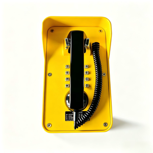 <span class=keywords><strong>Téléphone</strong></span> robuste analogique Joiwo, best-seller, étanche IP67, pour l'exploitation minière en extérieur, la marine, les tunnels, les usines chimiques, les zones offshore et les lignes fixes. - Product Image 1
