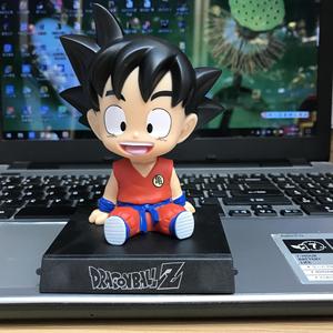 Figurines d'action <span class=keywords><strong>Super</strong></span> <span class=keywords><strong>Saiyan</strong></span> <span class=keywords><strong>Son</strong></span> <span class=keywords><strong>Goku</strong></span> en gros, décoration de voiture, figurines à tête qui se balance - Product Image 3
