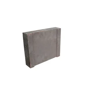 科瑞制造商钢精炼炉用镁钙砖碱性镁钙白云石砖