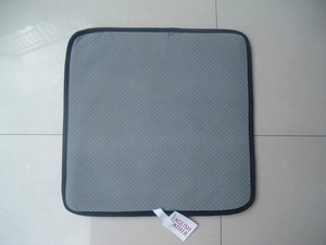 Cojín Cuadrado Antideslizante de Cuero para <span class=keywords><strong>Silla</strong></span> - Product Image 3