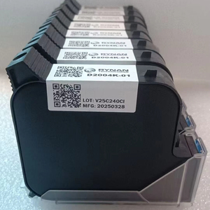 <span class=keywords><strong>Cartouche</strong></span> d'<span class=keywords><strong>encre</strong></span> à base d'eau Yaomatec D2004K-01 de 25,4 mm, fabricant de cartouches d'<span class=keywords><strong>encre</strong></span> pour imprimante à jet d'<span class=keywords><strong>encre</strong></span> portable - Product Image 1