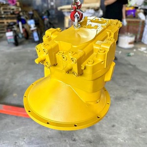 126-2073 1262073 320B 322B Excavator Main <b>Pump</b> 325B Hydraulic <b>Pump</b> A8VO107 for Caterpillar - Product Image 4