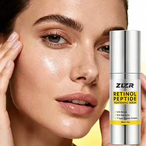 Suero Facial Blanqueador Antiedad con Retinol y Péptidos, Suero Facial Activador Intenso con Retinol - Product Image 1