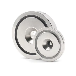 Support magnétique en néodyme pour fixation de capteur de véhicule, mécanisme de verrouillage de porte de <span class=keywords><strong>voiture</strong></span> 31mm 43mm - Product Image 2