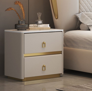 Struttura del <span class=keywords><strong>letto</strong></span> in pelle trapuntata personalizzabile in pelle trapuntata con struttura rifinita in <span class=keywords><strong>oro</strong></span> moderna eleganza - Product Image 4