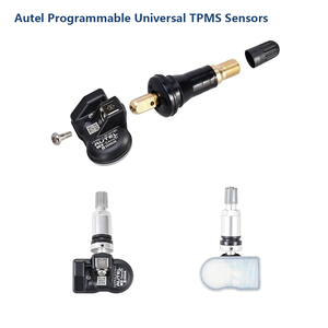 Capteur TPMS universel programmable Autel TPS218 MX-Sensor avec valve en caoutchouc 315MHz & 433MHz 2-en-1 pour toutes les voitures - Product Image 3