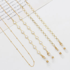 Groothandel Trendy Multi Kleuren Zonnebril <span class=keywords><strong>Strap</strong></span> Eyewear Accessoires Masker Holder Brillen Brillen Glazen Ketting - Product Image 3