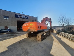 HITACHI ZX350มือสองรถขุดแกน HITACHI 350รถขุด35ton มือสอง - Product Image 3