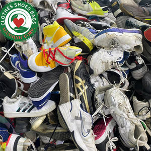 Manning vendita calda scarpe di marca internazionale Ukay scarpe usate di marca originale alla rinfusa filippine all'ingrosso - Product Image 5