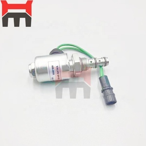 Solenoid Valve 3E-6269 3E6269 for Wheel Loader 918F 924G 928G 910E 910F - Product Image 2