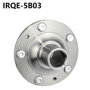 Rodamiento de rueda IRQE de 43 mm de acero para pieza de repuesto Mazda 5B03 - Product Image 4