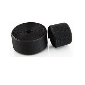 Rouleau de Velcro en nylon sans colle à coudre pour vêtements, équipement médical et sportif, ruban personnalisé, prix usine pour petites commandes - Product Image 3