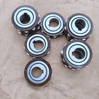 Roulement à rouleaux excentriques 611GSS A-BE-NKZ27.5X47X14-2, roulement à rouleaux cylindriques 611GSS-21.29 avec manchon de blocage 611GSS/71-87