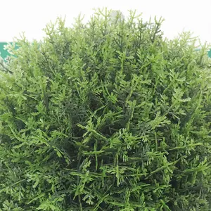 Wholesale High Quality Artificial Grass Ball Boxwood Ball Plastic Topiary Balls For Home Garden Decorative