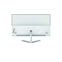 Moniteur de jeu incurvé sans bordure 22/24/27/32 pouces FHD LED LCD 165Hz écran d'ordinateur avec interface DP pour une utilisation de bureau