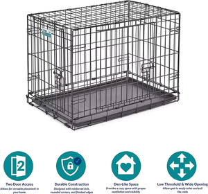 Iron Wire Fence Net <b>Dog</b> with Snap <b>Button</b> Closure Breathable Design for Small Animal Stackable <b>Dog</b> China Supplier - Product Image 4