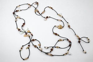 Bohemian Multi-Layer Lariat Necklace - Product Image 4