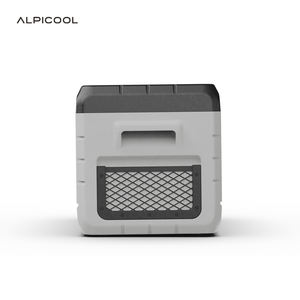 Réfrigérateur de voiture GT <span class=keywords><strong>Alpicool</strong></span>, compresseur DC 12v 24v, réfrigérateur-congélateur pour voiture, camping, réfrigérateur portable, congélateur électrique, refroidisseur - Product Image 6