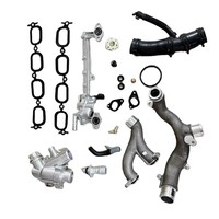 Kit de remplacement du système de refroidissement pour Range Rover L405 Vogue 5.0L V8 L494 Sport 3.0 V6 LR092992 LR090630 LR049990 LR011038 LR028136