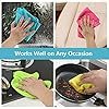 <span class=keywords><strong>Chiffon</strong></span> à poussière multi-usages en microfibre, serviette de cuisine en microfibre, serviette de bar en microfibre pour le nettoyage et le dépoussiérage - Product Image 6